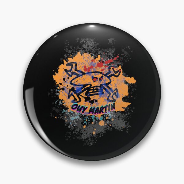 Item preview, Carreras de motos Guy Martin designed and sold by AmyWilkinsonFly.