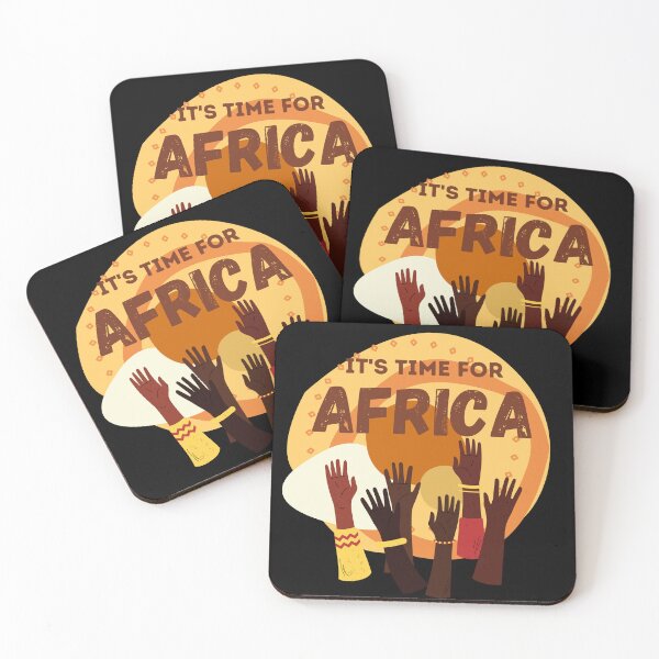 Item preview, AFRICA designed and sold by LeBubbleHead.