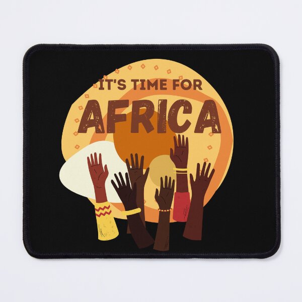 Item preview, AFRICA designed and sold by LeBubbleHead.