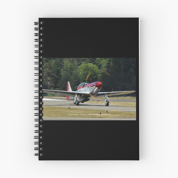 Item preview, P-51 Mustang Diamondback  designed and sold by ElizabethG8865.