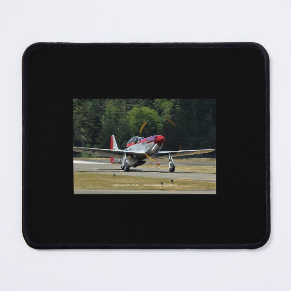 Item preview, P-51 Mustang Diamondback designed and sold by ElizabethG8865.