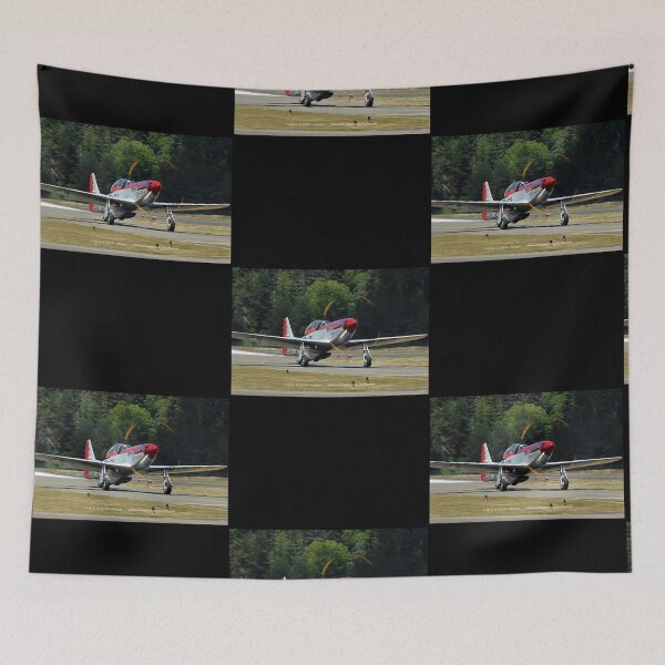 Item preview, P-51 Mustang Diamondback  designed and sold by ElizabethG8865.