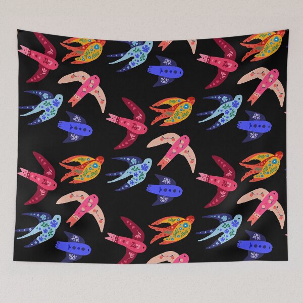 Item preview, Flying Birds  designed and sold by ChadGonzal8981.