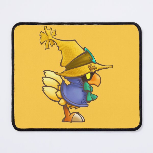 Item preview, Chocobo Black Mage designed and sold by NEOFO.