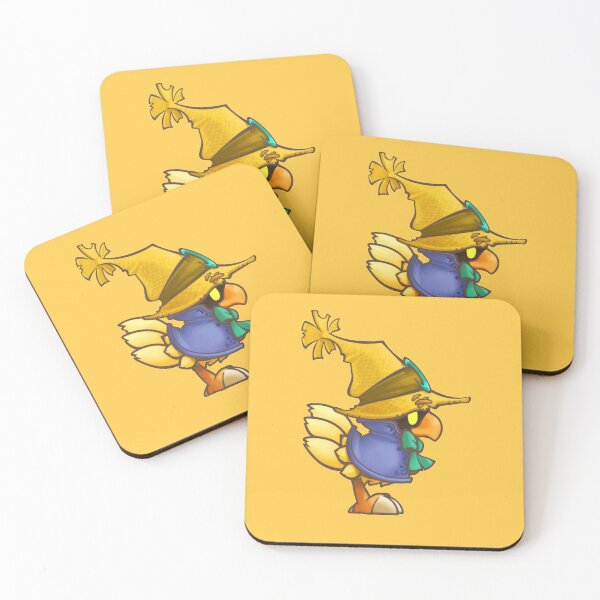 Item preview, Chocobo Black Mage designed and sold by NEOFO.