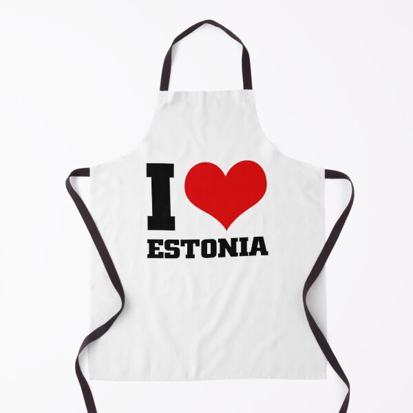 Item preview, I love Estonia, Tallinn designed and sold by Thestarrysky.