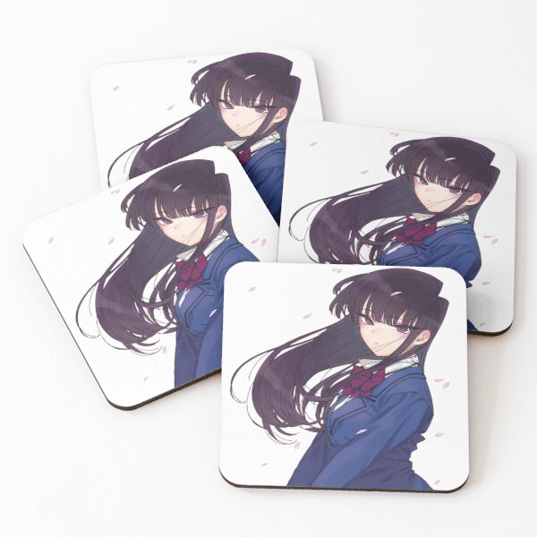 Item preview, Komi Beautiful Petal Sakura designed and sold by rosannefrickey.