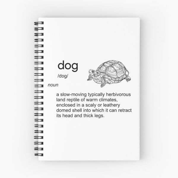 Item preview, Dog Definition White Version   designed and sold by VintageStores.