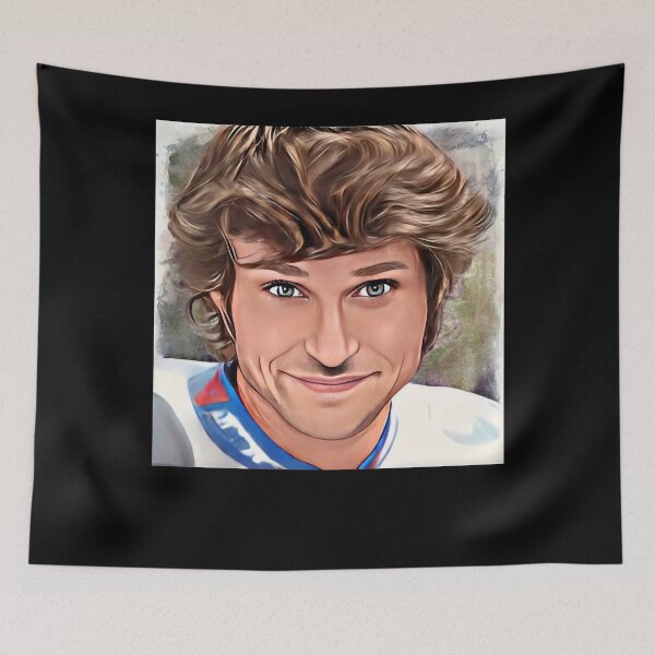 Item preview, Guy Martin Racing designed and sold by AmyWilkinsonFly.