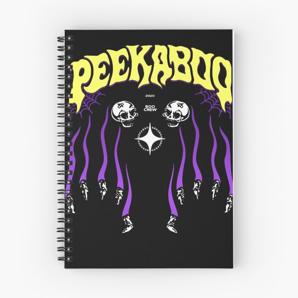 Item preview, peekaboo designed and sold by HuguesPicard.