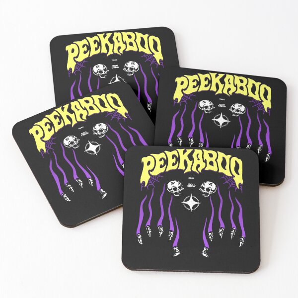Item preview, peekaboo designed and sold by HuguesPicard.