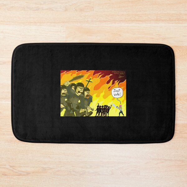 Item preview, Just Vote  designed and sold by ElizabethG8865.