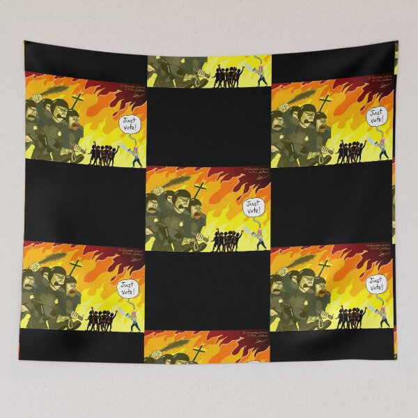 Item preview, Just Vote  designed and sold by ElizabethG8865.