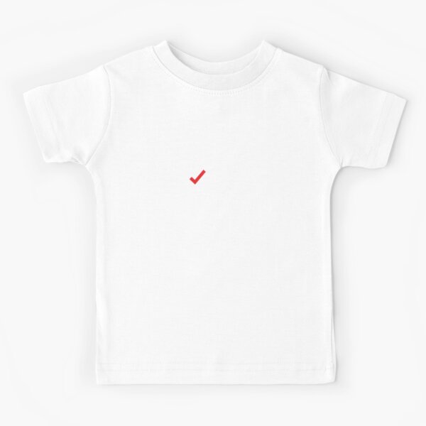 Kids Political Short Sleeve T-Shirt Vote Toddler Shirt Election 2020