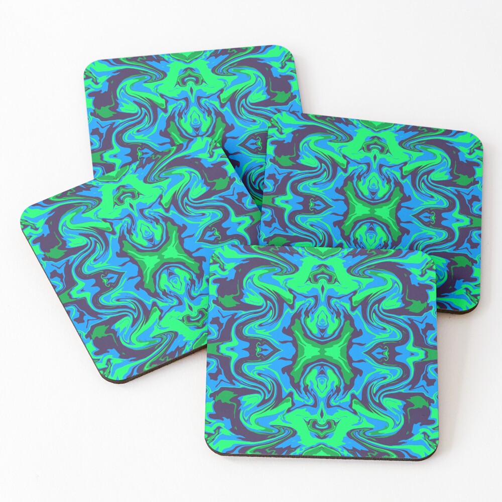 Item preview, Coasters (Set of 4) designed and sold by Madstring10.