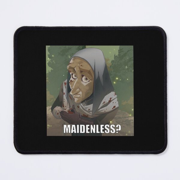 Item preview, Maidenless                  designed and sold by VintageStores.