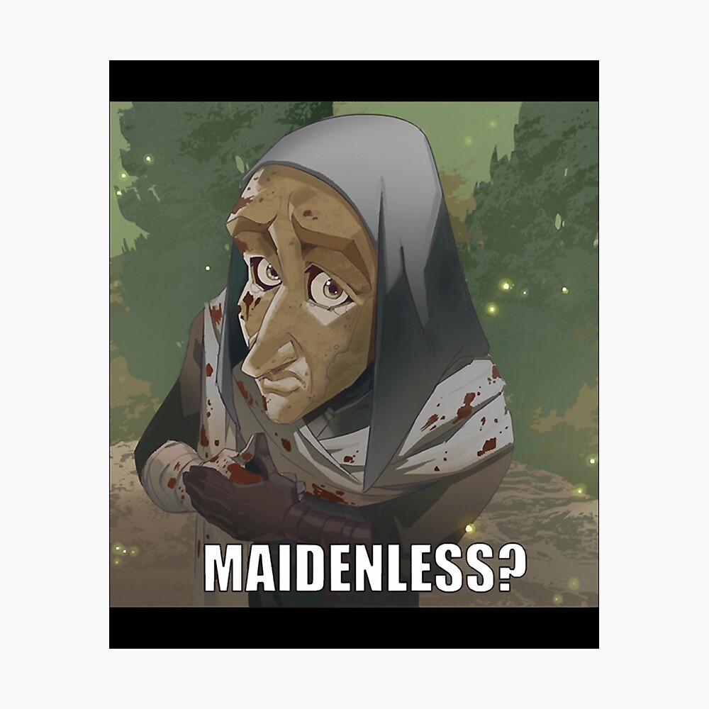 Maidenless 