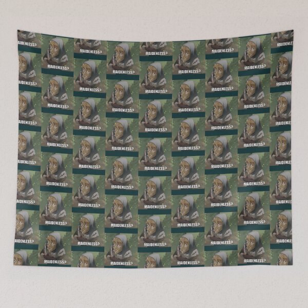 Item preview, Maidenless                  designed and sold by VintageStores.