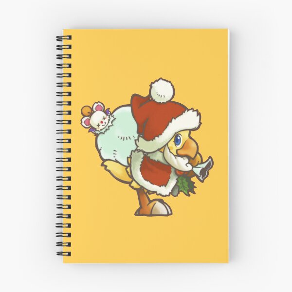 Item preview, Chocobo Christmas designed and sold by NEOFO.