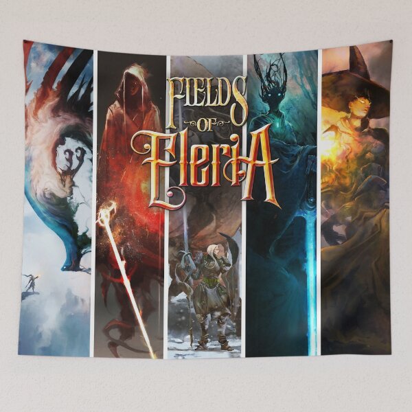 Item preview, Fields of Eleria Preview designed and sold by cobaltplasma.
