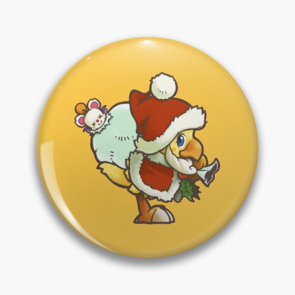 Item preview, Chocobo Christmas designed and sold by NEOFO.