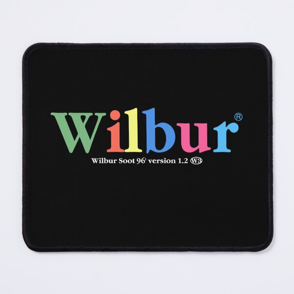 Item preview, wilbur soot designed and sold by HuguesPicard.