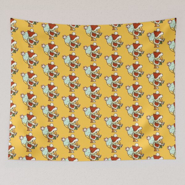 Item preview, Chocobo Christmas designed and sold by NEOFO.