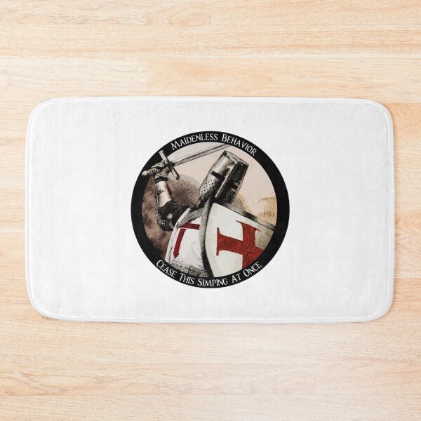 Item preview, Maidenless Behavior - Cease This Simping At Once      designed and sold by VintageStores.