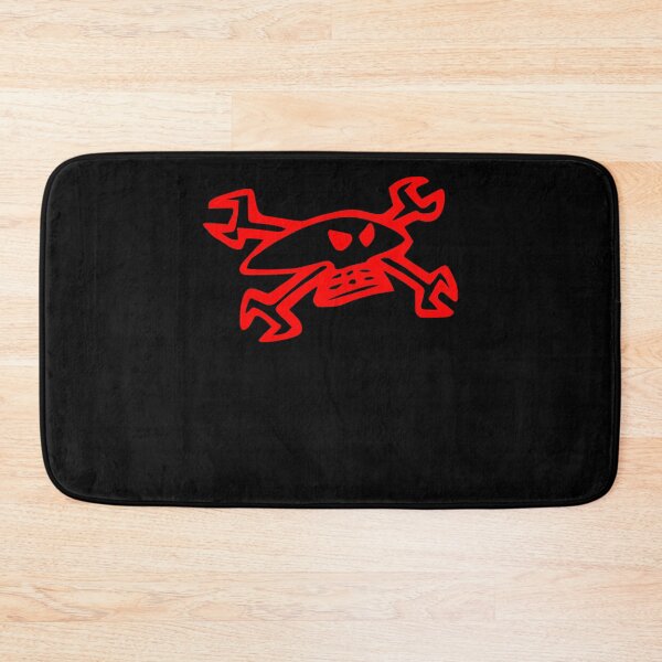 Item preview, Guy Martin Skull Logo - Red designed and sold by AmyWilkinsonFly.