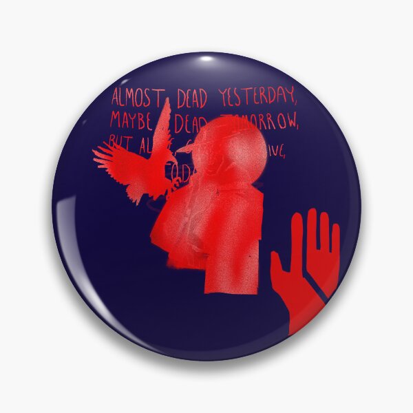 Item preview,  Mat leader of the Band of The Red Hand  - Wheel of Time designed and sold by outofflow.