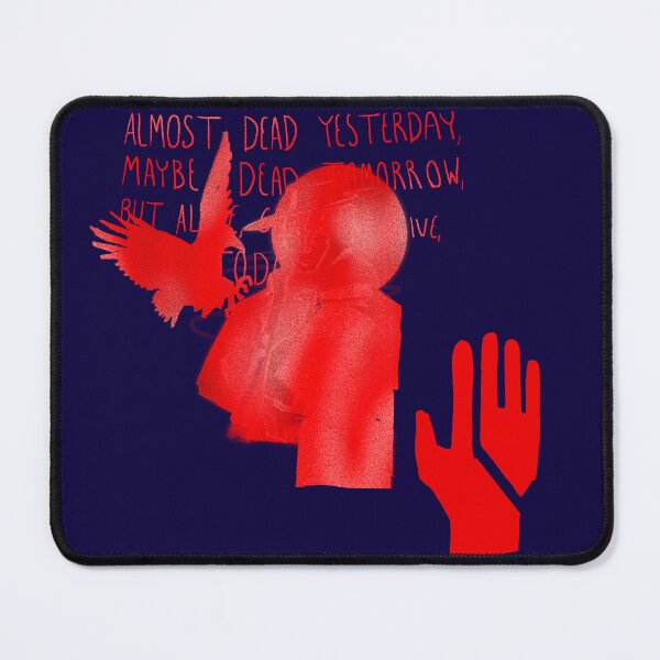 Item preview, Mat leader of the Band of The Red Hand - Wheel of Time designed and sold by outofflow.