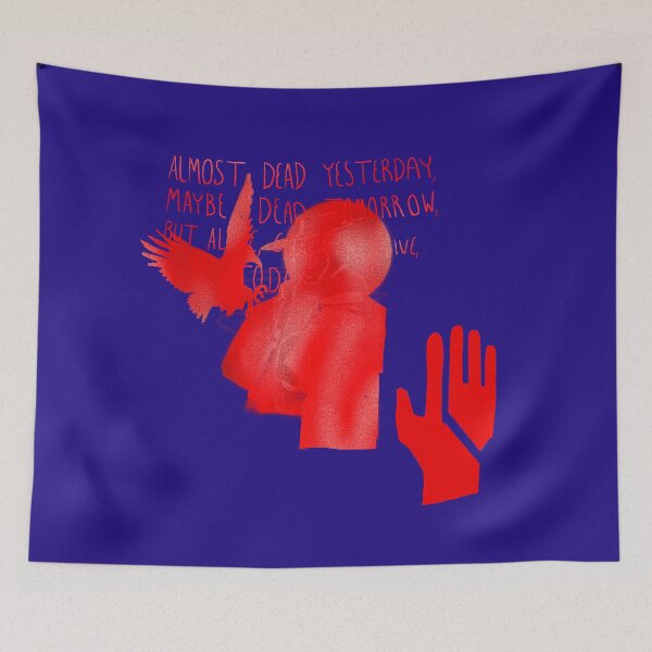 Item preview,  Mat leader of the Band of The Red Hand  - Wheel of Time designed and sold by outofflow.