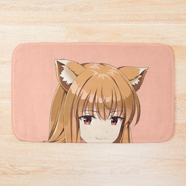 Item preview, Holo Peeker Spice And Wolf designed and sold by WeebooTr4sh.