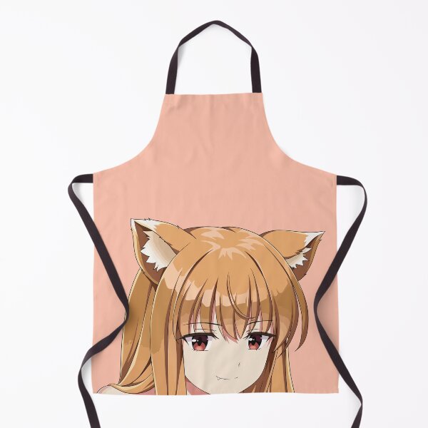 Item preview, Holo Peeker Spice And Wolf designed and sold by WeebooTr4sh.
