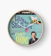 Reloj Hum & Strum con Chet Atkins