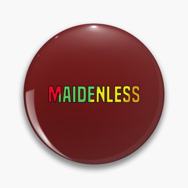 Item preview, Maidenless Fitted  designed and sold by VintageStores.
