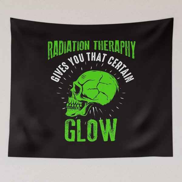 Item preview, Radiation Therapy  Radiologist Radiographer Rad Tech designed and sold by TomGiantDesigns.