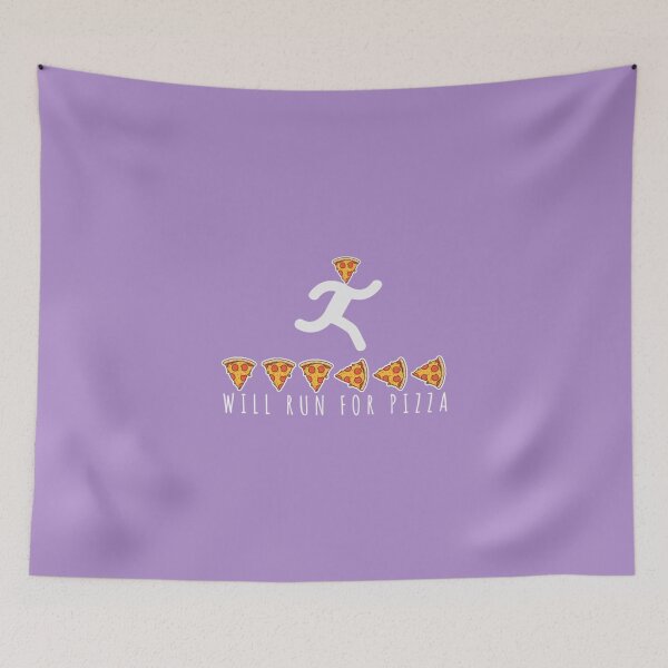 Item preview, Will Run For Pizza Gift40 designed and sold by PBNCreations.