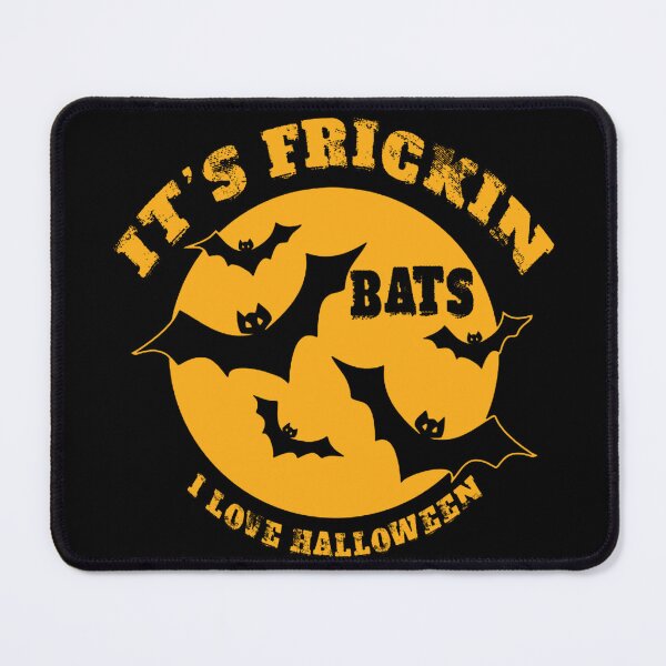 Item preview, Its Frickin Bats I Love Halloween designed and sold by Azhalltorm.