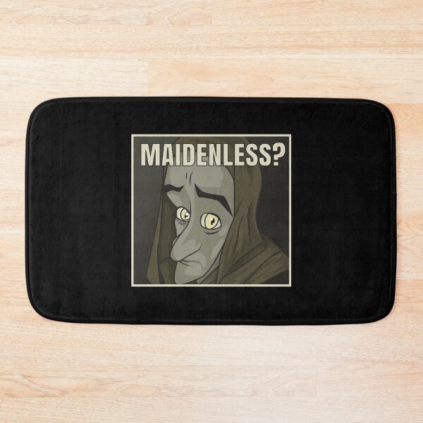 Item preview, Maidenless Sticker designed and sold by VintageStores.