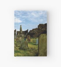 On Holy Island Hardcover Journal