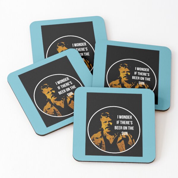 Item preview, Zap Rowsdower  BEER QUOTE23 designed and sold by PBNCreations.