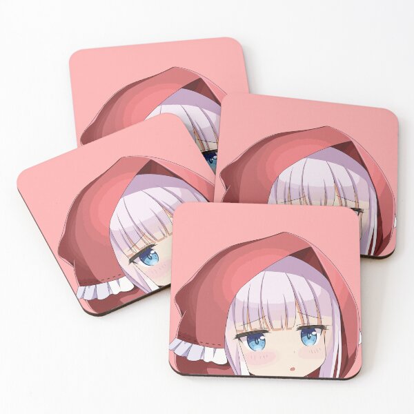 Item preview, Kanna Peeker Kobayashi Dragon Maid designed and sold by WeebooTr4sh.
