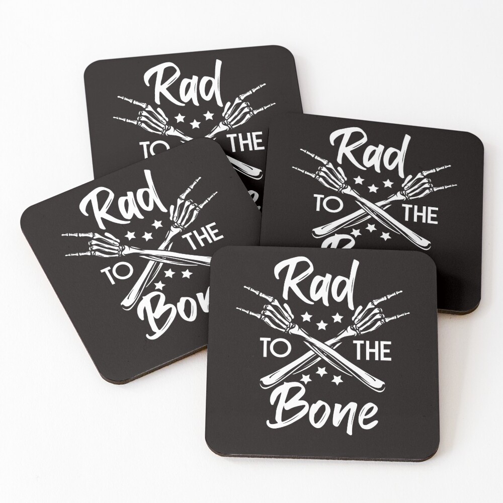 Item preview, Coasters (Set of 4) designed and sold by TomGiantDesigns.