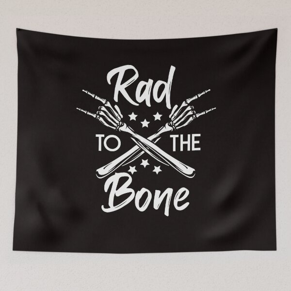 Item preview, Rad Tech To The Bone Radiologist Radiographer Radiography designed and sold by TomGiantDesigns.