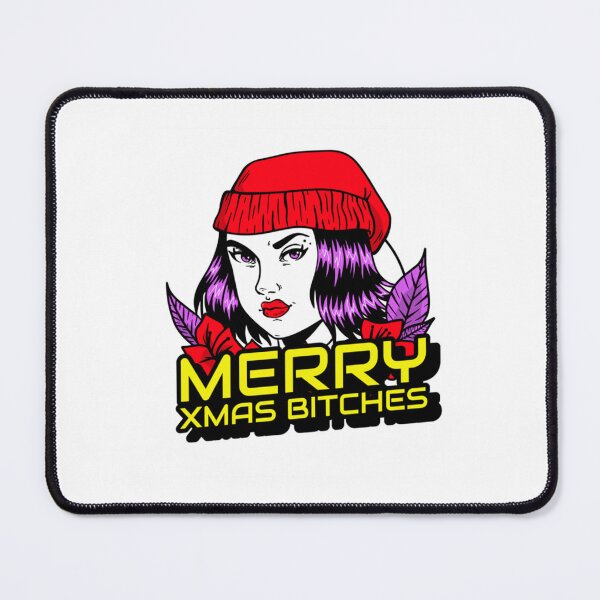 Item preview, Merry xmas bitches designed and sold by VintageStores.