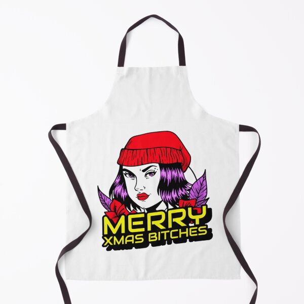 Item preview, Merry xmas bitches designed and sold by VintageStores.