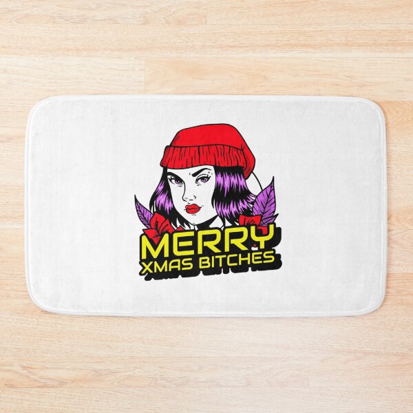 Item preview, Merry xmas bitches     designed and sold by VintageStores.