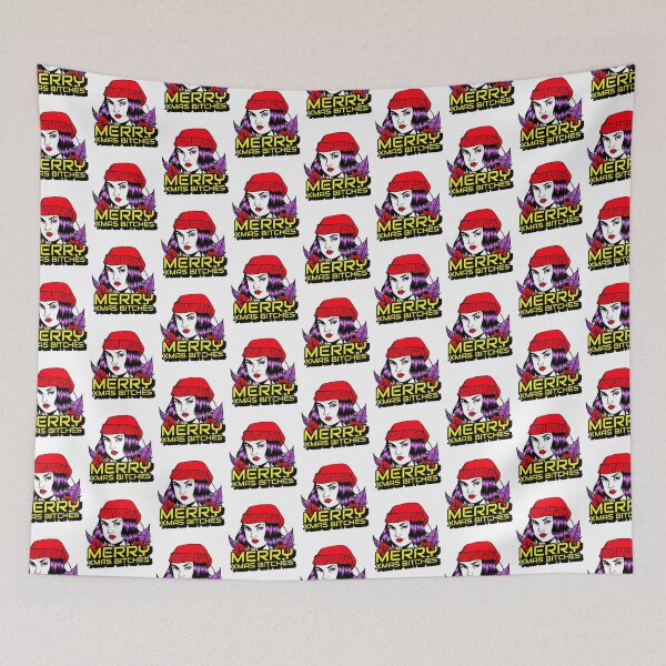 Item preview, Merry xmas bitches     designed and sold by VintageStores.