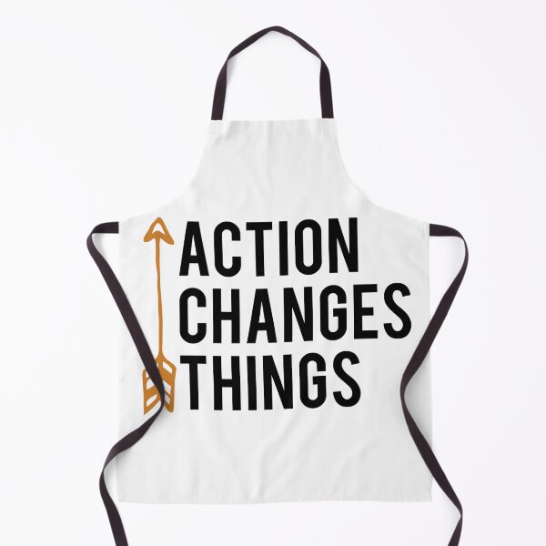 Item preview, Action Changes Things designed and sold by Tia-Ako.
